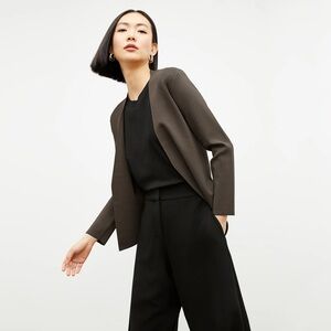 MM LaFleur Woolf Jardigan Jacket Cardian— Womens medium